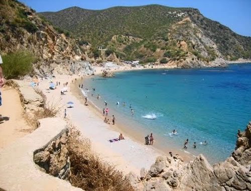 skikda beaches algeria